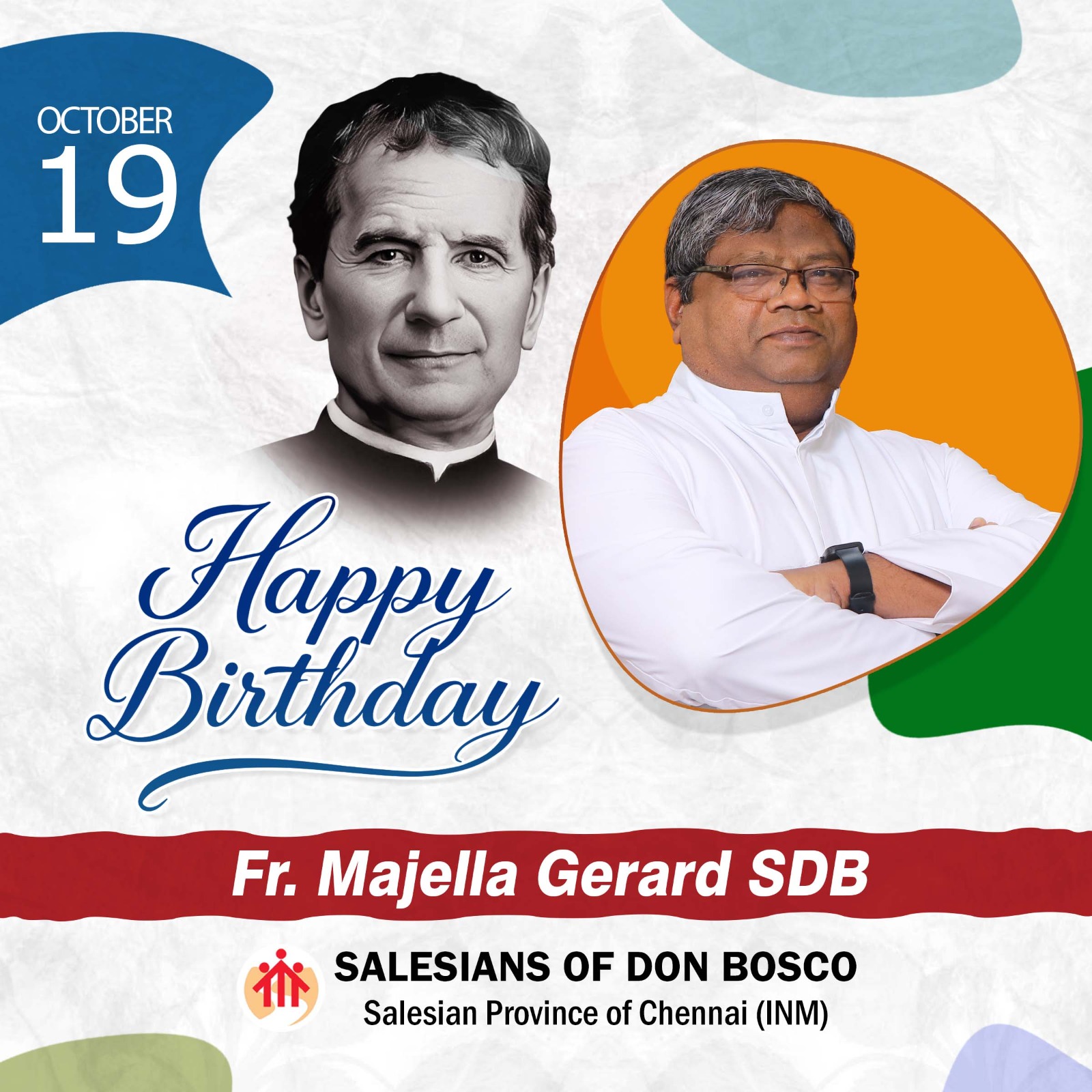 Don Bosco Chennai - Celebration